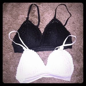 💚3 for 10💚 2pack bralletes